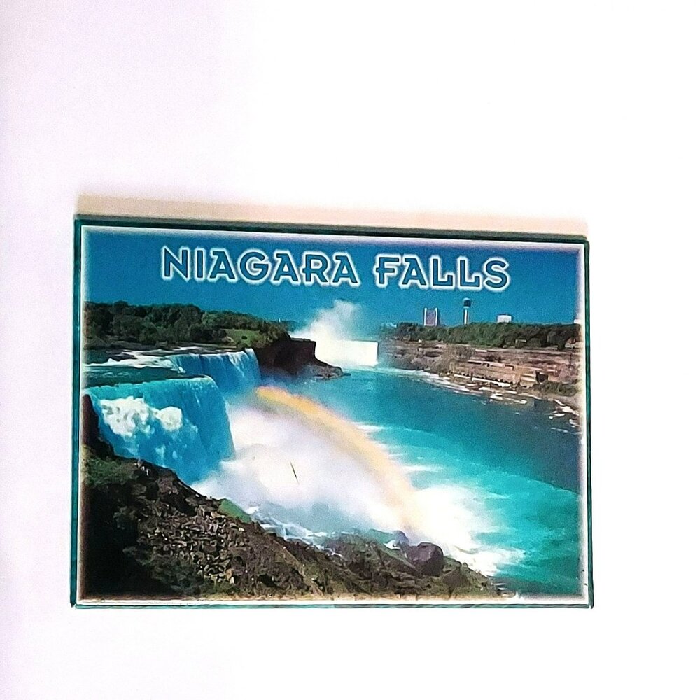 Niagara Falls Toronto Canada Travel Fridge Magnet Souvenir